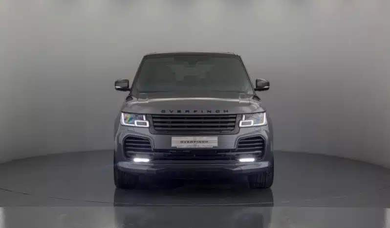 
								Range Rover 5.0 V8 LWB – Modified by Overfinch full									