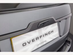 
										Range Rover 5.0 V8 LWB – Modified by Overfinch full									