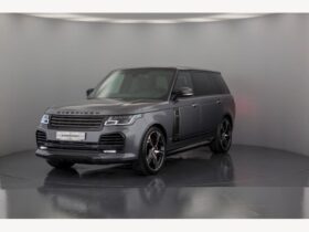 Range Rover 5.0 V8 LWB – Modified by Overfinch