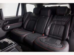 
										Range Rover 5.0 V8 LWB – Modified by Overfinch full									
