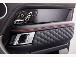 
										Range Rover 5.0 V8 LWB – Modified by Overfinch full									