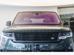 
										Range Rover P530 4.4 V8 Autobiography LWB – Modified by Overfinch full									
