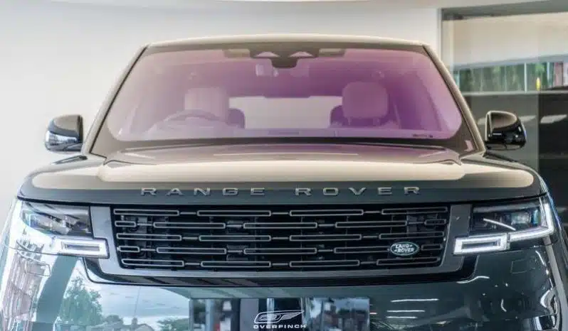 
								Range Rover P530 4.4 V8 Autobiography LWB – Modified by Overfinch full									