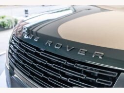 
										Range Rover P530 4.4 V8 Autobiography LWB – Modified by Overfinch full									