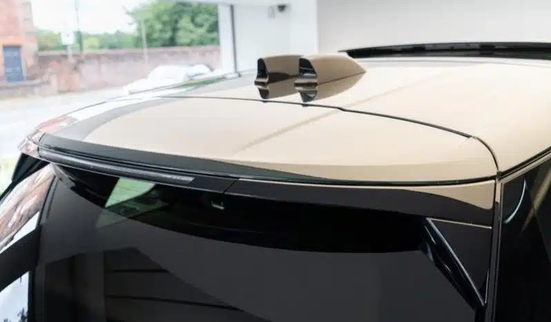 
								Range Rover P530 4.4 V8 Autobiography LWB – Modified by Overfinch full									