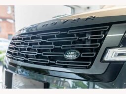 
										Range Rover P530 4.4 V8 Autobiography LWB – Modified by Overfinch full									