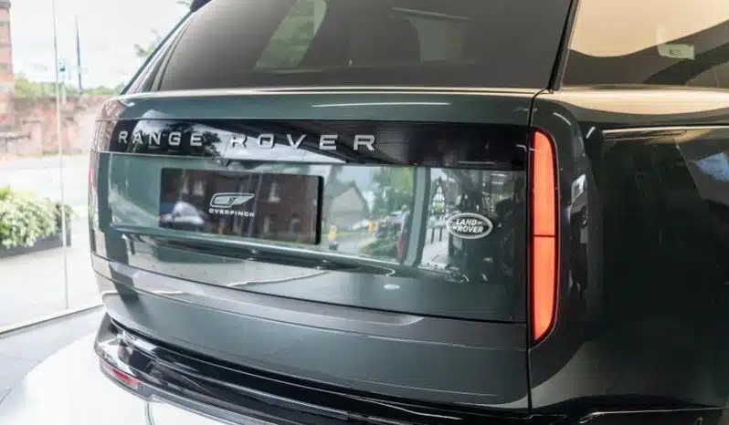 
								Range Rover P530 4.4 V8 Autobiography LWB – Modified by Overfinch full									