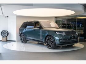 Range Rover P530 4.4 V8 Autobiography LWB – Modified by Overfinch