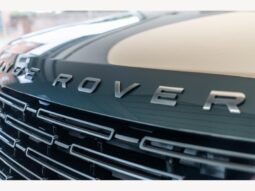
										Range Rover P530 4.4 V8 Autobiography LWB – Modified by Overfinch full									