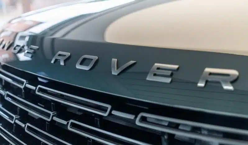 
								Range Rover P530 4.4 V8 Autobiography LWB – Modified by Overfinch full									