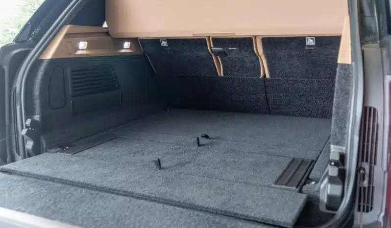 
								Range Rover P530 4.4 V8 Autobiography LWB – Modified by Overfinch full									