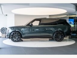 
										Range Rover P530 4.4 V8 Autobiography LWB – Modified by Overfinch full									
