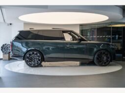 
										Range Rover P530 4.4 V8 Autobiography LWB – Modified by Overfinch full									
