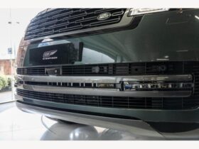 Range Rover P530 4.4 V8 Autobiography LWB – Modified by Overfinch