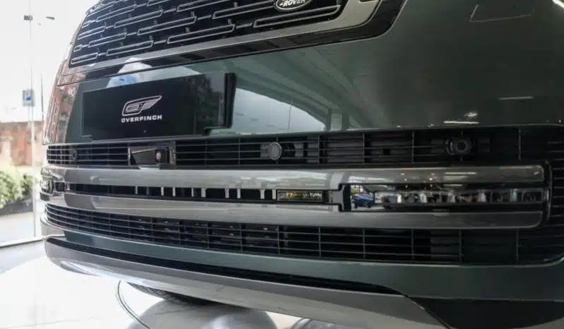 
								Range Rover P530 4.4 V8 Autobiography LWB – Modified by Overfinch full									
