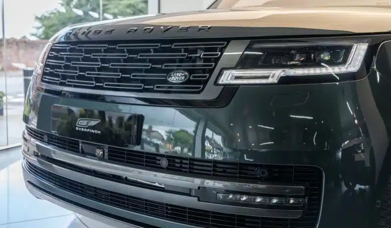
								Range Rover P530 4.4 V8 Autobiography LWB – Modified by Overfinch full									