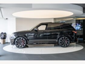 Range Rover Sport P575 V8 SVR – Modified by Overfinch