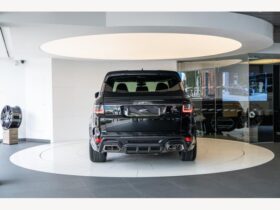 Range Rover Sport P575 V8 SVR – Modified by Overfinch