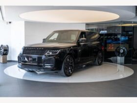 Range Rover 5.0 V8 SVAutobiography LWB – Modified by Overfinch