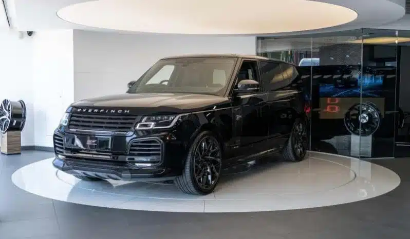 Range Rover 5.0 V8 SVAutobiography LWB - Modified by Overfinch