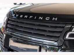 
										Range Rover 5.0 V8 SVAutobiography LWB – Modified by Overfinch full									