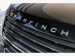 
										Range Rover 5.0 V8 SVAutobiography LWB – Modified by Overfinch full									
