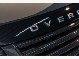 
										Range Rover 5.0 V8 SVAutobiography LWB – Modified by Overfinch full									