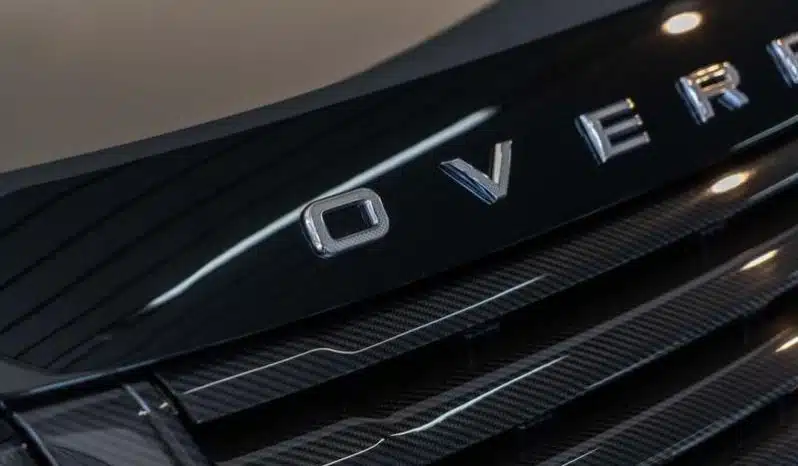 
								Range Rover 5.0 V8 SVAutobiography LWB – Modified by Overfinch full									