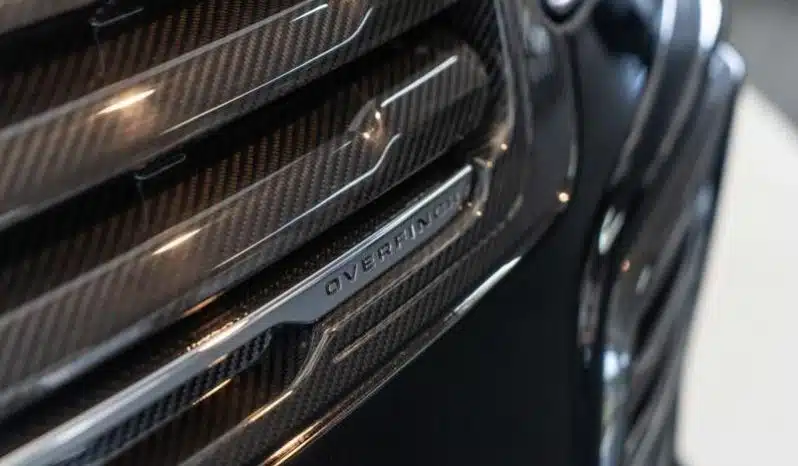 
								Range Rover 5.0 V8 SVAutobiography LWB – Modified by Overfinch full									