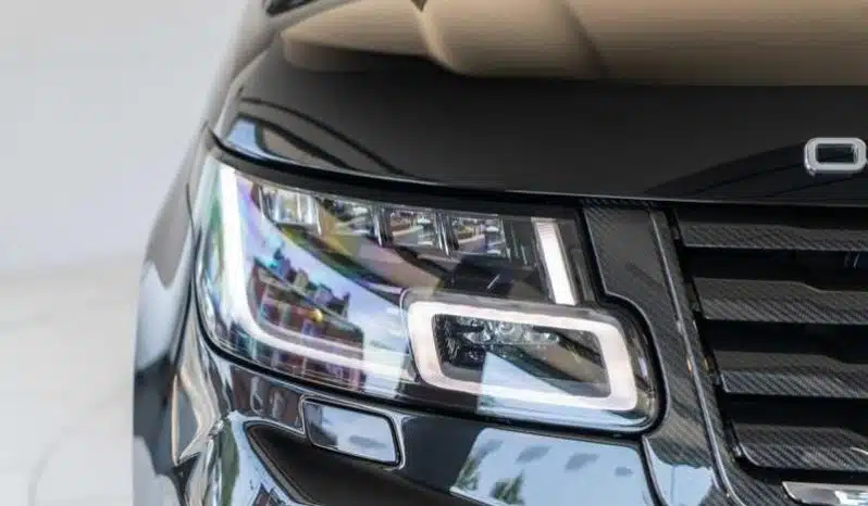 
								Range Rover 5.0 V8 SVAutobiography LWB – Modified by Overfinch full									