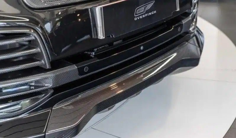 
								Range Rover 5.0 V8 SVAutobiography LWB – Modified by Overfinch full									