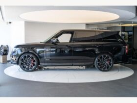 Range Rover 5.0 V8 SVAutobiography LWB – Modified by Overfinch