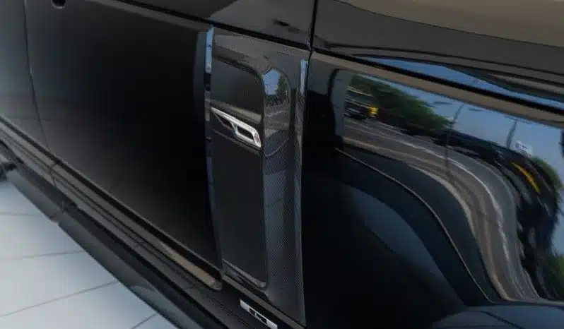 
								Range Rover 5.0 V8 SVAutobiography LWB – Modified by Overfinch full									