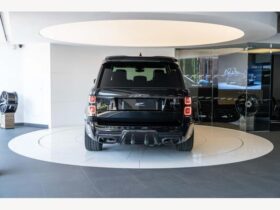 Range Rover 5.0 V8 SVAutobiography LWB – Modified by Overfinch