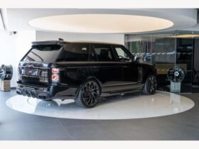 Range Rover 5.0 V8 SVAutobiography LWB – Modified by Overfinch