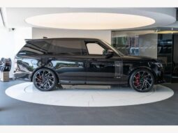 
										Range Rover 5.0 V8 SVAutobiography LWB – Modified by Overfinch full									