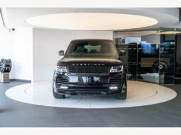
										Range Rover 5.0 V8 SVAutobiography LWB – Modified by Overfinch full									