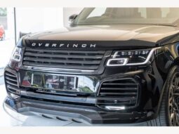 
										Range Rover 5.0 V8 SVAutobiography LWB – Modified by Overfinch full									