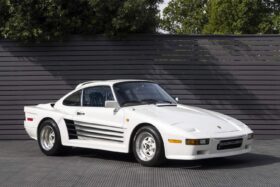 Porsche 911 930 Turbo by Rinspeed