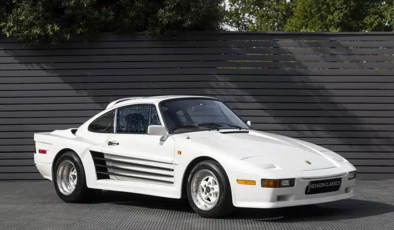 Porsche 911 930 Turbo by Rinspeed