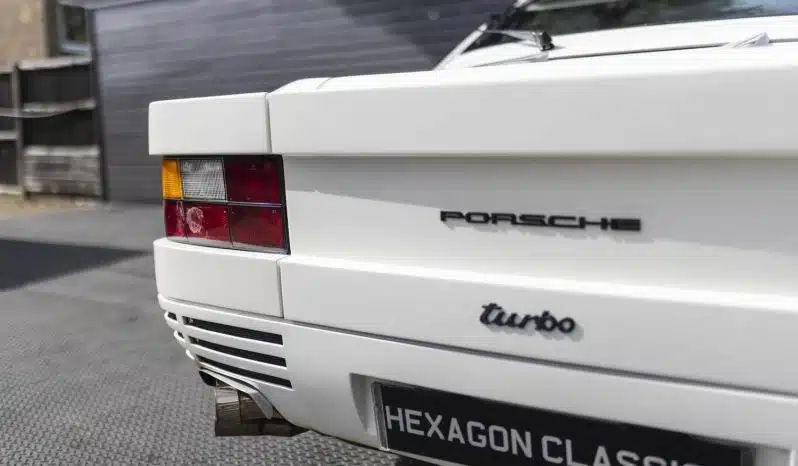 
								Porsche 911 930 Turbo by Rinspeed full									