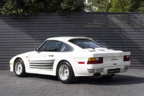 Porsche 911 930 Turbo by Rinspeed