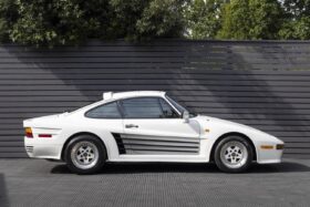 Porsche 911 930 Turbo by Rinspeed