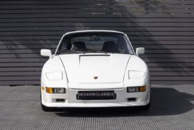 Porsche 911 930 Turbo by Rinspeed