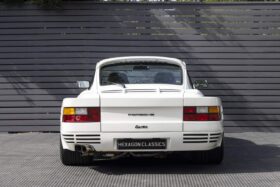 Porsche 911 930 Turbo by Rinspeed