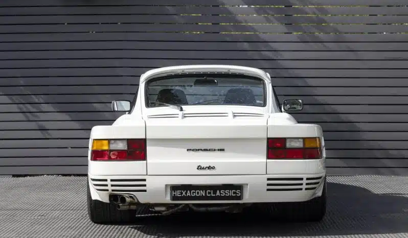 
								Porsche 911 930 Turbo by Rinspeed full									