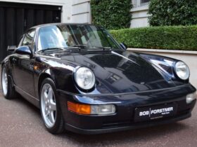 Porsche RUF RCT