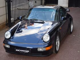 Porsche RUF RCT