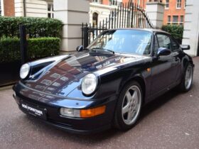 Porsche RUF RCT