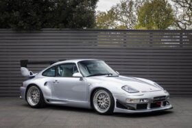 Porsche 911 (993) Turbo Gemballa GTR 600